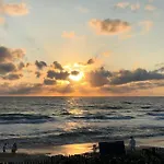 Cosy Avec Vue Sur L'ocean شقة *