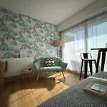 Cosy Avec Vue Sur L'ocean شقة *