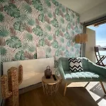 Cosy Avec Vue Sur L'ocean شقة