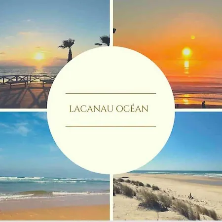 Cosy Avec Vue Sur L'ocean * לאקאנו