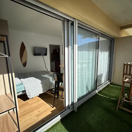 Cosy Avec Vue Sur L'ocean شقة *