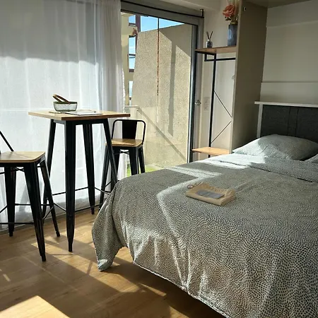 شقة Cosy Avec Vue Sur L'ocean لاكانو