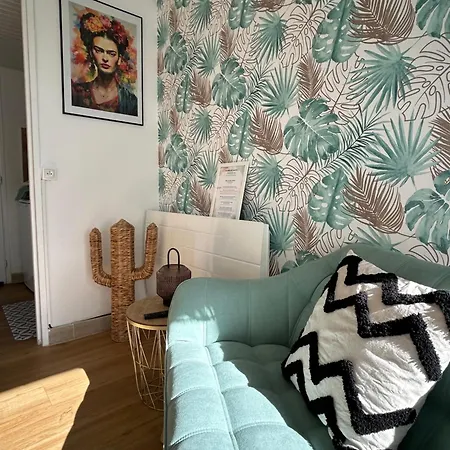Cosy Avec Vue Sur L'ocean *