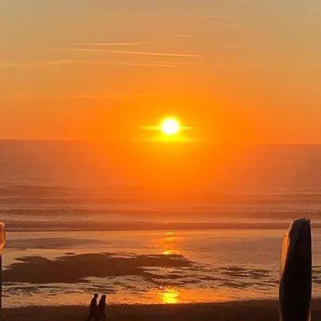 Cosy Avec Vue Sur L'ocean