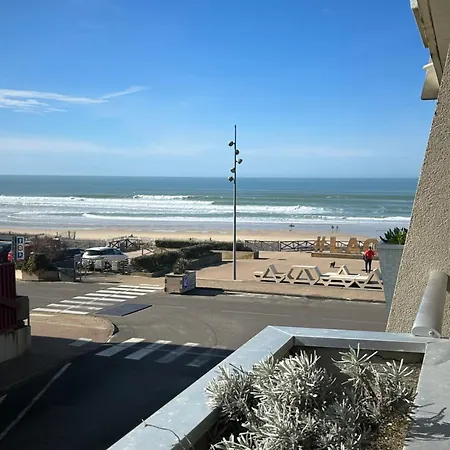 Cosy Avec Vue Sur L'ocean Apartment