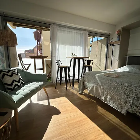 Cosy Avec Vue Sur L'ocean * 拉卡诺