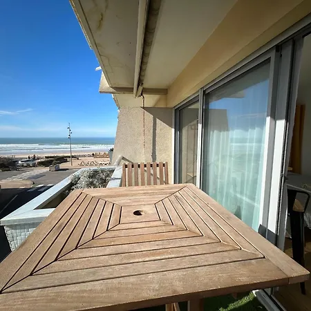 Cosy Avec Vue Sur L'ocean * Lacanau