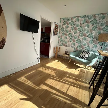 Cosy Avec Vue Sur L'ocean