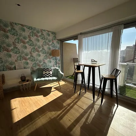 Cosy Avec Vue Sur L'ocean * Lacanau