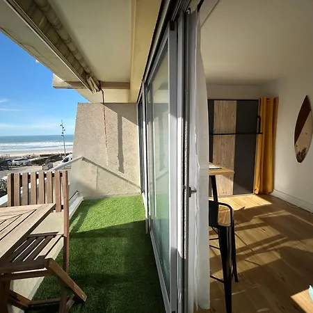 Cosy Avec Vue Sur L'ocean 拉卡诺