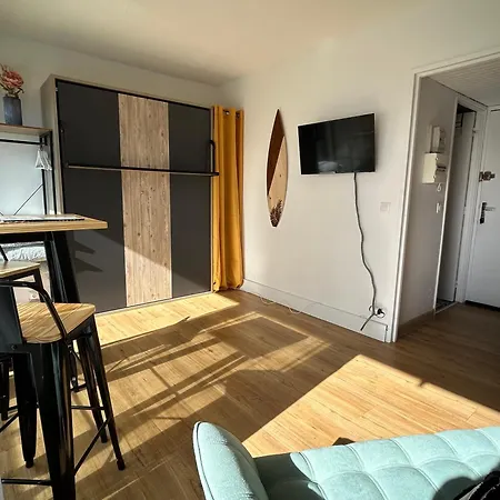 Cosy Avec Vue Sur L'ocean