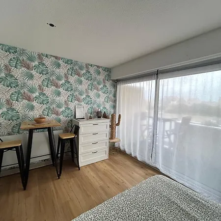 Cosy Avec Vue Sur L'ocean 公寓 拉卡诺