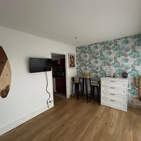 Cosy Avec Vue Sur L'ocean Apartment