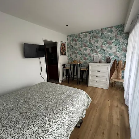 Apartment Cosy Avec Vue Sur L'ocean Lacanau