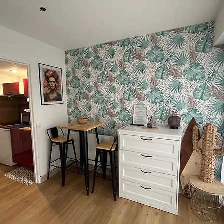 Cosy Avec Vue Sur L'ocean Apartment Lacanau