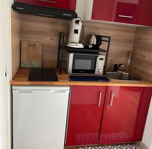 Апартаменты Cosy Avec Vue Sur L'ocean *