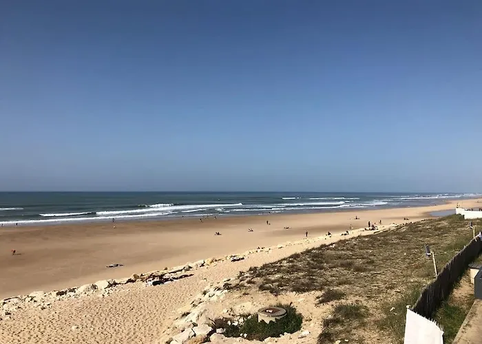 Cosy Avec Vue Sur L'ocean Lejlighed Lacanau