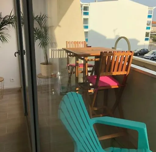 Cosy Avec Vue Sur L'ocean * 拉卡诺