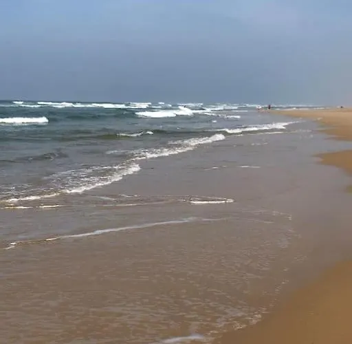 Cosy Avec Vue Sur L'ocean Апартаменты Лакано