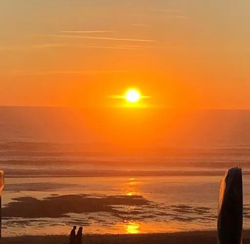 Cosy Avec Vue Sur L'ocean