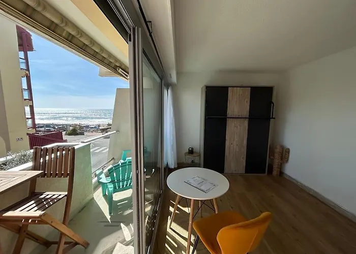 Cosy Avec Vue Sur L'ocean 公寓