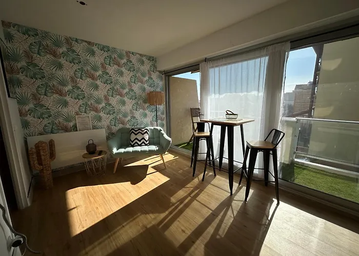 Cosy Avec Vue Sur L'ocean * Lacanau