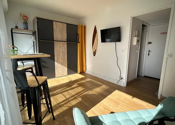 Cosy Avec Vue Sur L'ocean