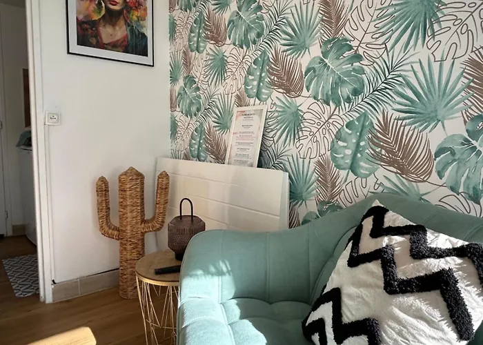 Cosy Avec Vue Sur L'ocean *