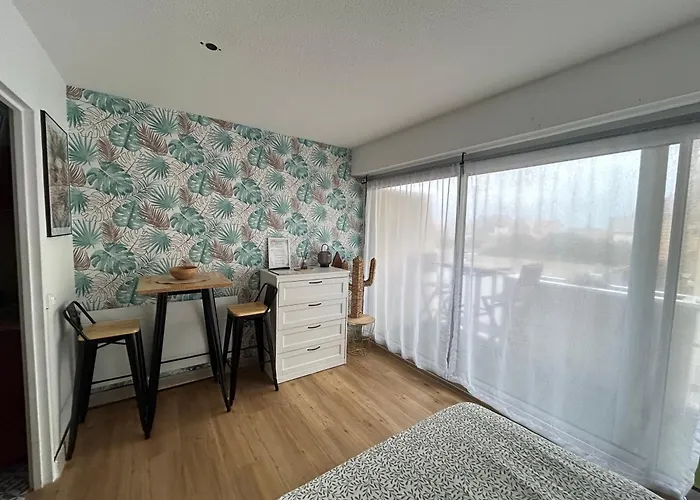 Cosy Avec Vue Sur L'ocean 公寓 拉卡诺